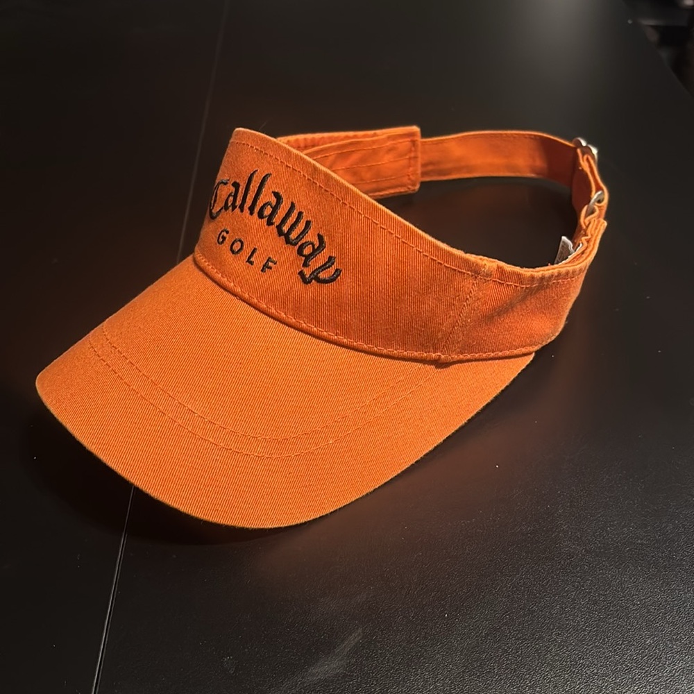 Callaway Golf Visor - Picture 3 of 3